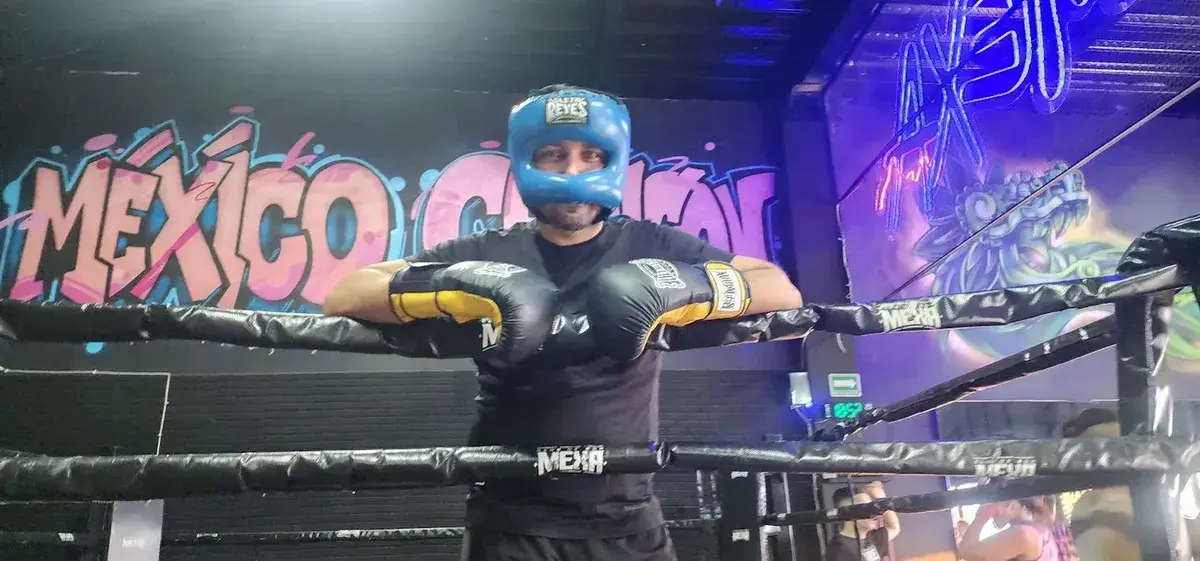 El ring del club