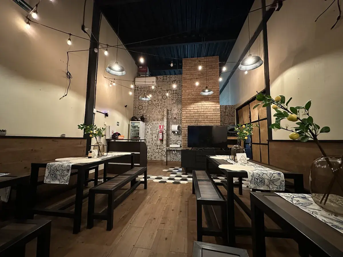 El comedor de Morató