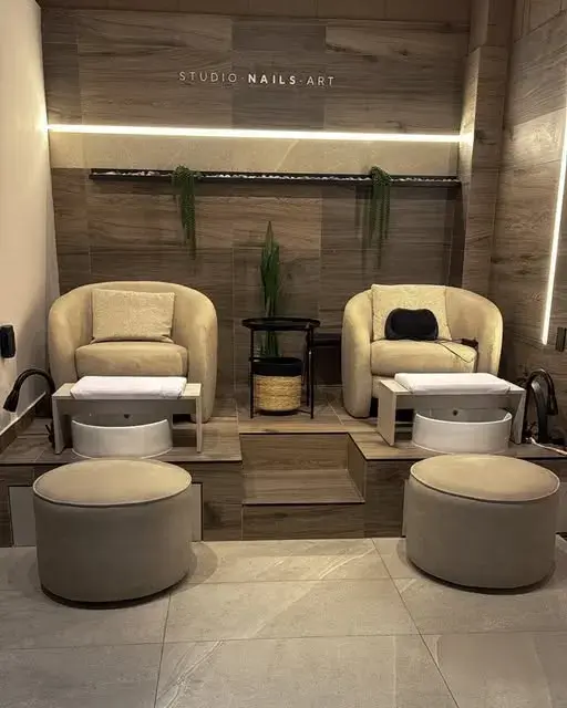 Sillones del pedicure spa
